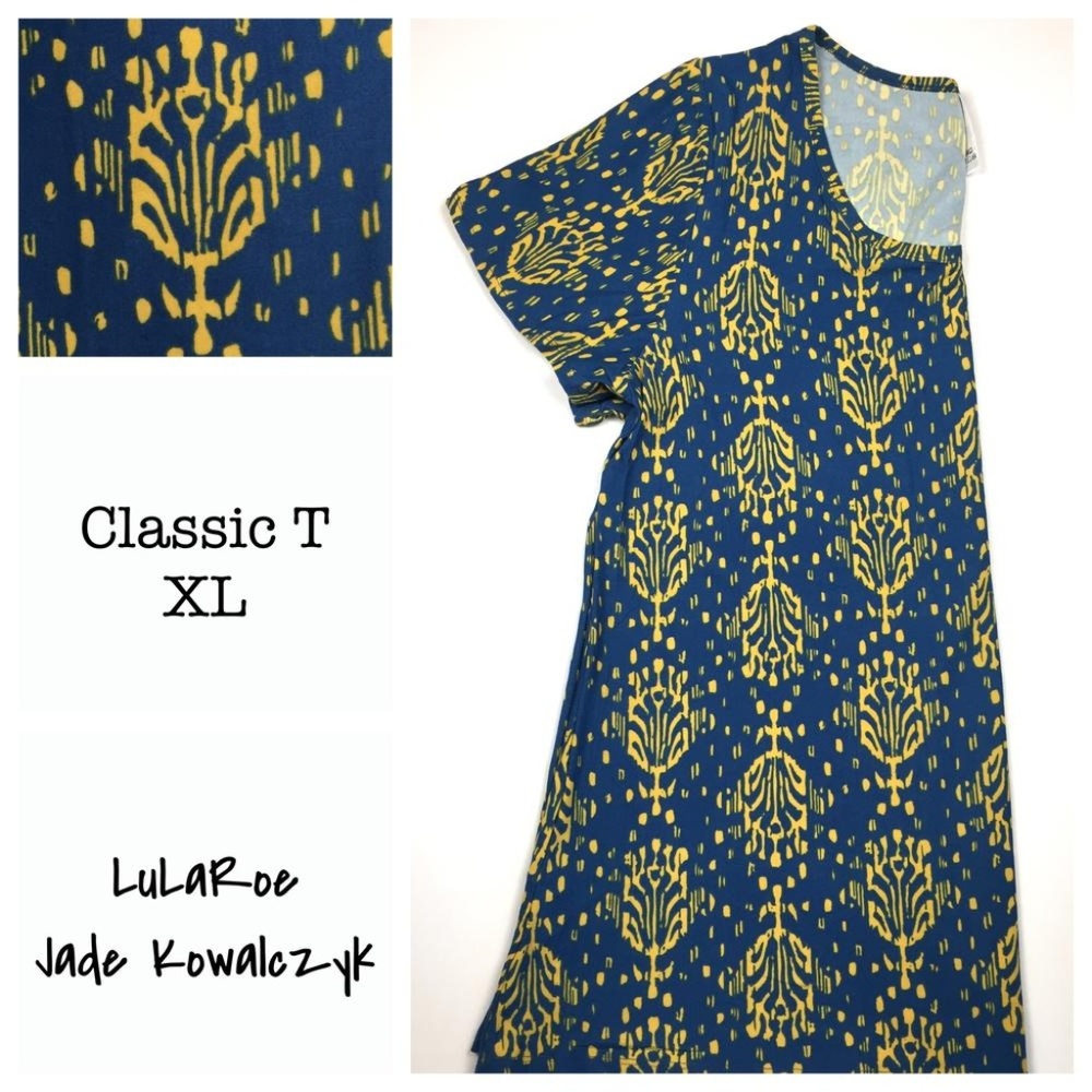 NWT LuLaRoe Classic T